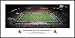Arizona State Sun Devils - Sun Devil Stadium - Plaque Mounted & Laminated Print