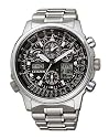 Citizen Herren-Armbanduhr Flieger Chronograph Promaster Skyhawk JY8020-52E