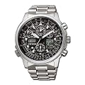 Citizen Herren-Armbanduhr Flieger Chronograph Promaster Skyhawk JY8020-52E
