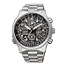 Citizen Herren-Armbanduhr Flieger Chronograph Promaster Skyhawk JY8020-52E