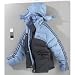adidas Daunenjacke Kinder, navy/blau