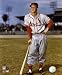 Stan Musial St. Louis Cardinals 8x10 Photo (Leaning on Bat)