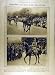 1919 Generalissimo Foch Haig Procession Portrait