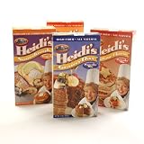 51aoNkhqM3L. SL160  Heidis Pancake Mix   Sourdough  by igourmet.com