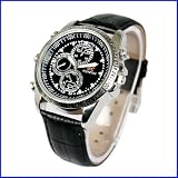 HD 8gb Spy Watch / Camera / DVR with Geniune Leather Band (1280x960)