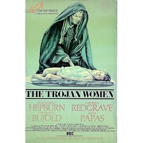 The Trojan Women [VHS]