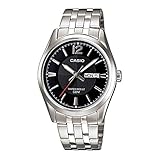 EAN 4971850945895 product image for Casio Classic Silver Watch MTP1335D-1A | upcitemdb.com