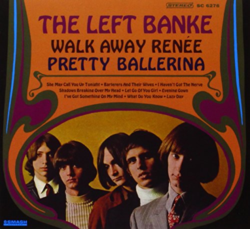 Left Banke - Walk Away Renã©e/pretty Ballerina - Zortam Music