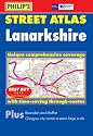 Street Atlas Lanarkshire