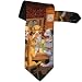 Dogs Playing Poker - Polyester Neck Tie