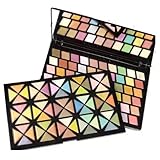 110 Color - Double Layer Multicolor Eyeshadow palette