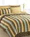 Kali 8 Piece Queen Bedding Ensemble
