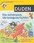 Die sch�nsten Vorlesegeschichten: 20 spannende Geschichten mit vielen Extras