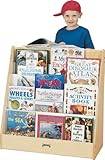 Flushback Pick-A-Book Stand - 1 Sided - School & Play Furniture