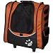 Pet Supplies : Pet Gear I-GO2 Escort Roller Backpack, Copper
