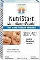 Rainbow Light NutriStart Multivitamin Powder- 30 PK