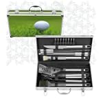 Grillkoffer GolfdesignGolfkofferGolf