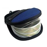 (Price/EA)CD Wallet, Zippered closure, Pocket in Front, Holds 24 CDs