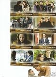 3 Packs of Twilight New Moon Series 2 Trading Cards