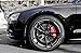 Avery SW900-190-O Gloss Black 3in x 5in (Sample Size) Supreme Vinyl Car Wrap Film