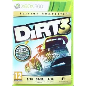 Dirt 3 - �dition compl�te