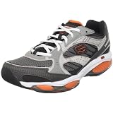 Skechers Men's Shape-Ups Wishbone Sneaker,Gray/Charcoal,8.5 M US