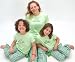 FROGGIE Family Tee & Pant Matching Pajamas / Loungewear for Ladies with Matching Playwear Sets for Kids, Girls, Boys and Baby