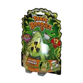 Boogaz Toxic Nose set