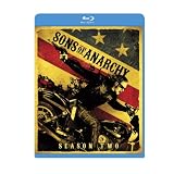 Sons of Anarchy: Season Two  [Blu-ray]