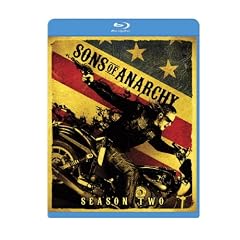 Sons of Anarchy: Season 2 [Blu-ray]