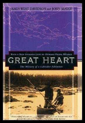 great heart the history of a labrador adventure