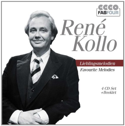 Produkt-Bild: Rene Kollo: Lieblingsmelodien