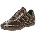 Geox Women's Donna Snake Sneaker