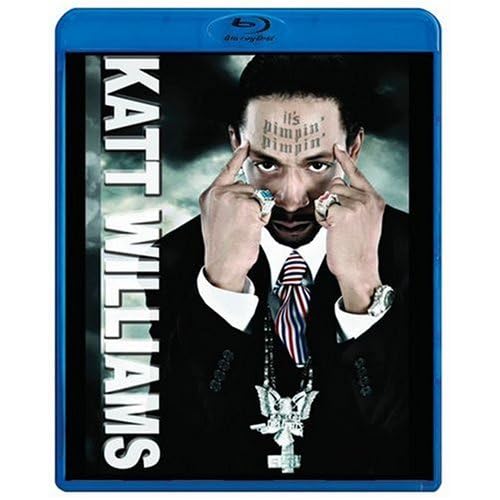 ������.����ķ˹��С���ġ�(Katt Williams Its Pimpin Pimpin)[DVDRip]