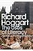 The Uses of Literacy: Aspects of Working-Class Life (Penguin Modern Classics)