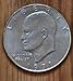 1971 Eisenhower Silver Dollar