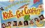 KIDS...GET COOKIN' !: ALL-STAR FAST AND FUN RECIPES / CHICOS...A COCINAR ! / RECETAS DIVERTIDAS Y RAPIDAS DE ARTISTAS: Illustrated Cookbook in English / Spanish with tips / recipes and Pictures of Celebrities