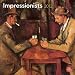 Impressionists 2012 Wall Calendar 12" X 12"