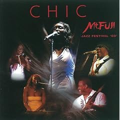 Mount Fuji Jazz Festival 2003
