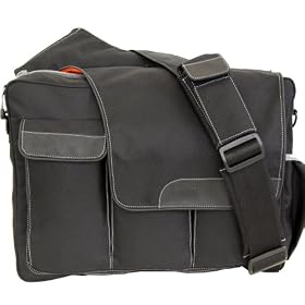 Diaper Dude Messenger Ii Diaper Bag