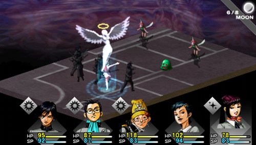 Shin Megami Tensei: Persona image