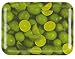 Wenko 2729012102 Serviertray Lime 43x32 cm
