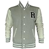 Raiken - Veste Blouson Letterman Baseball Université - Homme