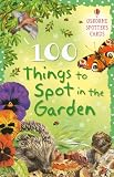 100 Things to Spot in the Garden (Usborne Spotter's Cards)