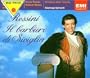 Rossini: Il barbiere di Siviglia / Hampson, Menzter, Hadley, Pratic�, Ramey; Gelmetti