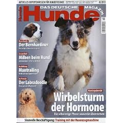 Das deutsche Hundemagazin