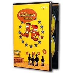 Fairplays Line Dance Basics DVD + CD