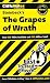 Books : Cliffsnotes Steinbecks the Grapes of Wrath