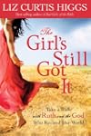 The Girl's Still Got It: Take a Walk...
