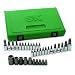 SK 19763 35-Piece 1/4-Inch, 3/8-Inch and 1/2-Inch Drive TORX Bit Socket SuperSet